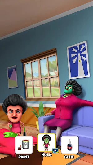 Little Steps, Big Troubles Screenshot 1
