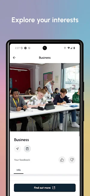 East Sussex College Group Screenshot 3