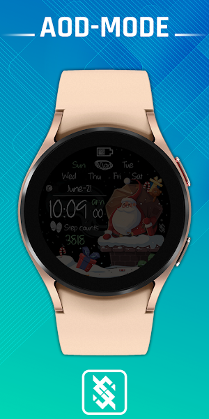 BFF5 - Christmas and Santa Screenshot 1