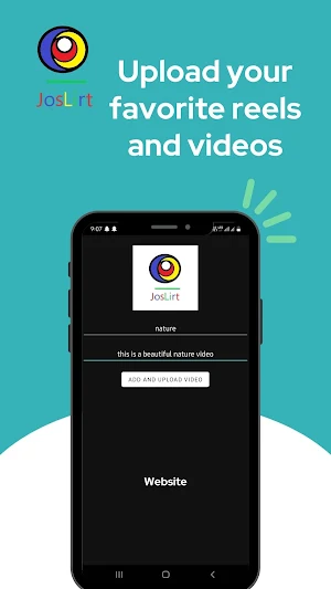 reel status app: JosLirt Screenshot 3