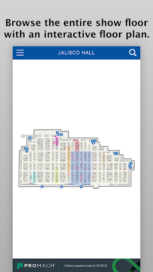 EXPO PACK Guadalajara 2023 Screenshot 1