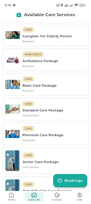 Songjog Care Screenshot 3