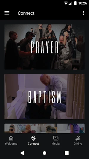 The Family Church Winnfield Screenshot 1