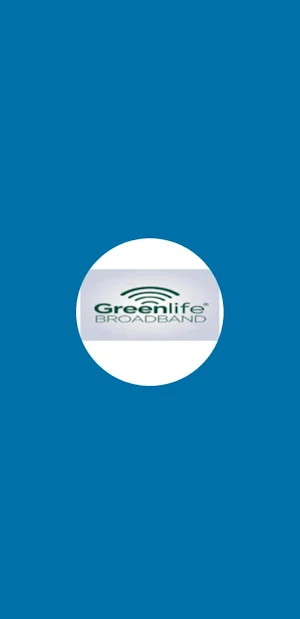 Greenlife Broadband Screenshot 0