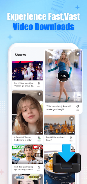 Smart Browser - Files & Safer Screenshot 3