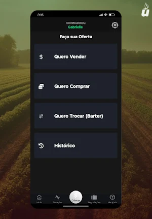 Uai Grãos Screenshot 3