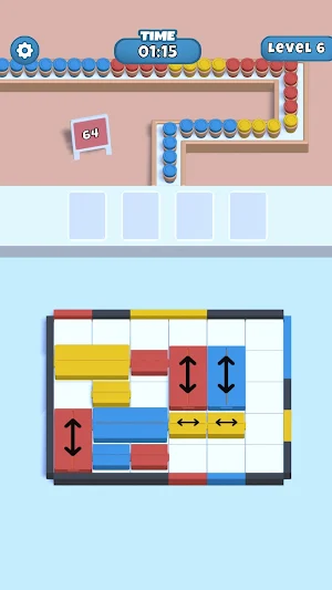 Coffee Block Craze Screenshot 0
