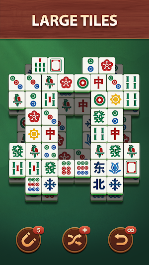 Jade Mahjong Screenshot 1