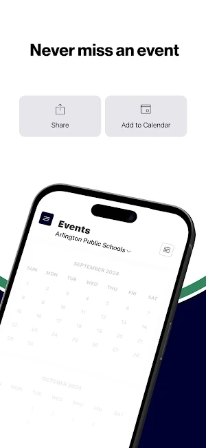 Arlington Public Schools, WA Screenshot 3