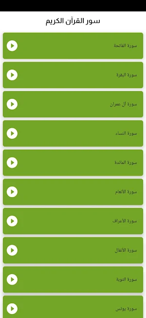 ماهر المعيقلي القرآن الكريم Screenshot 3
