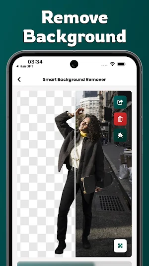 Magic Eraser AI: Remove Object Screenshot 1