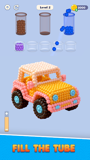 Beads Away 3D Screenshot 1