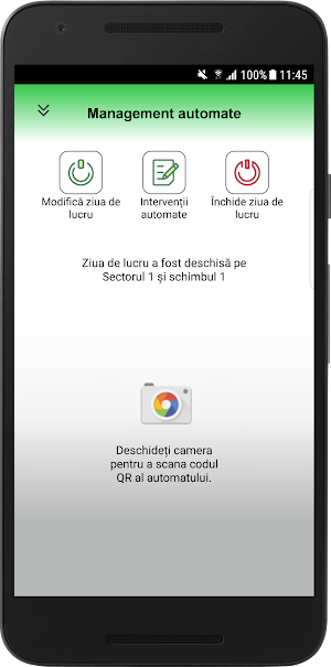 Management Automate Screenshot 1