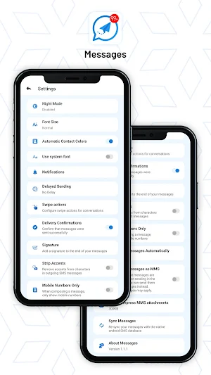 Messages Screenshot 3