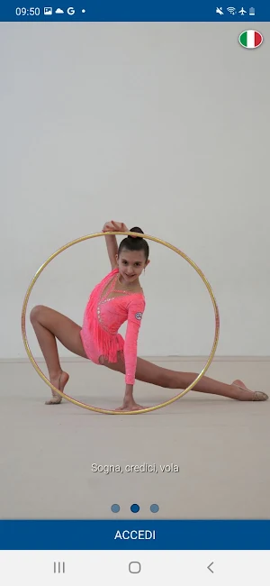 Ginnastica Riccione Academy Screenshot 1