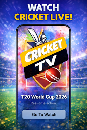 Live Cricket Score & Live TV Screenshot 3