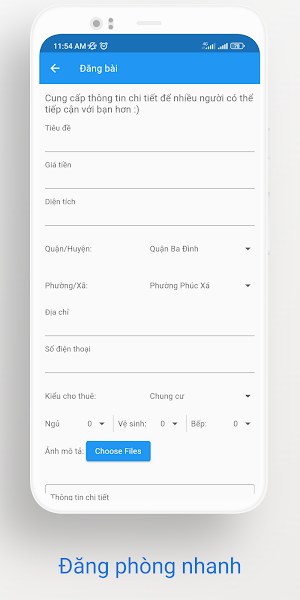 UETHouse Screenshot 3