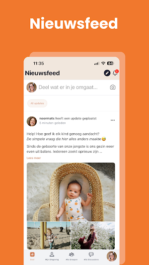 Mamaplaats Screenshot 2