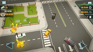 Chasing Fever: Car Chase Games Screenshot 1