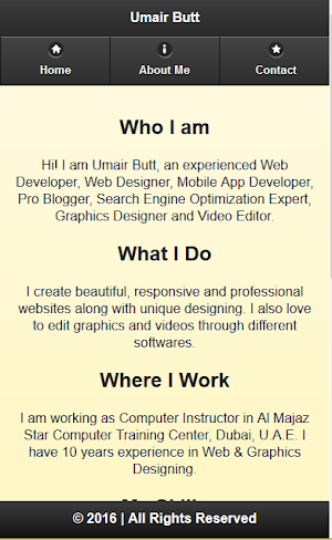 Umair Butt Screenshot 0