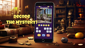 Guess & Reveal: Name The Image Screenshot 0