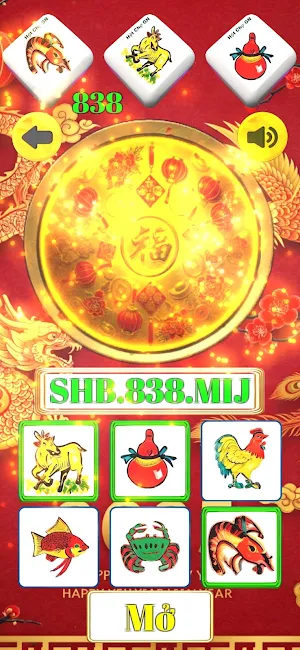 bau cua 2026 hột chợ Screenshot 3
