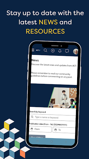 ACT Community Screenshot 1