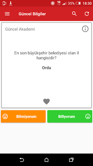 2020 KPSS Güncel Hap Bilgiler Screenshot 2