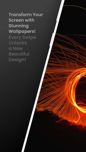 Amoled Wallpapers Screenshot 0