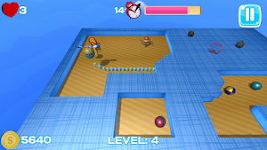 Qix: Xonix Premium Edition Screenshot 2