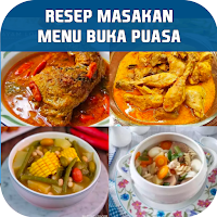 Resep Masakan Menu Buka Puasa
