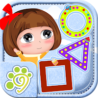 Kids learn shapes
