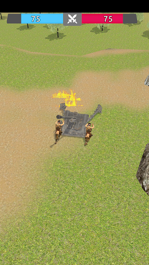 Artillery Battle Screenshot 3