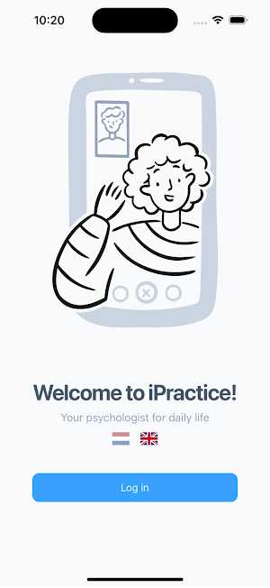 iPractice Screenshot 1