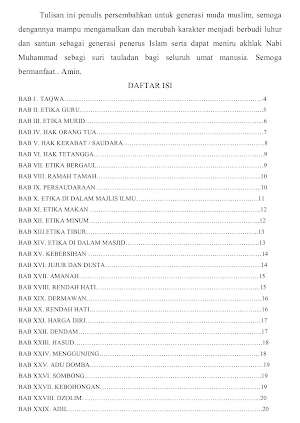 Terjemah Taisirul Kholaq Screenshot 1