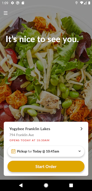 Yogybee Screenshot 1
