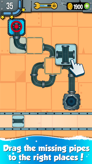 Water Pipes Screenshot 2