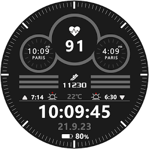 TicWatch Mechanical fan Screenshot 0