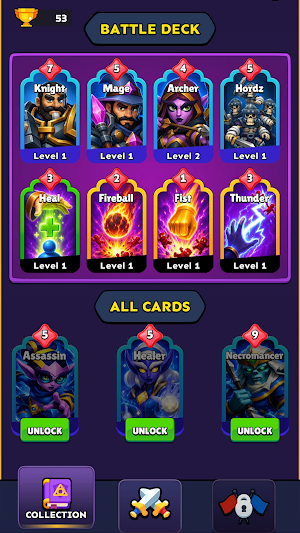 Clash of Hands Screenshot 3