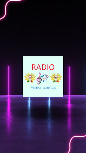 Radio Vieira amigos Screenshot 1