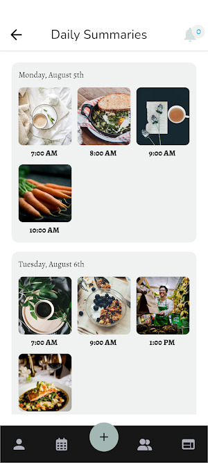 Lifestyle Medicine Eats Screenshot 2
