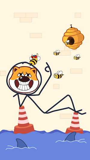 Save The Doge: Draw To Save Screenshot 3
