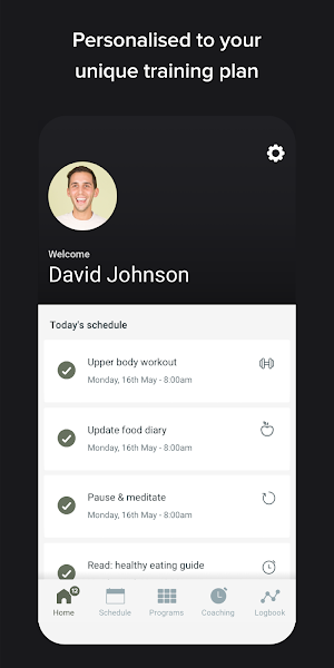 Rachel Aust Premium Coaching Screenshot 1