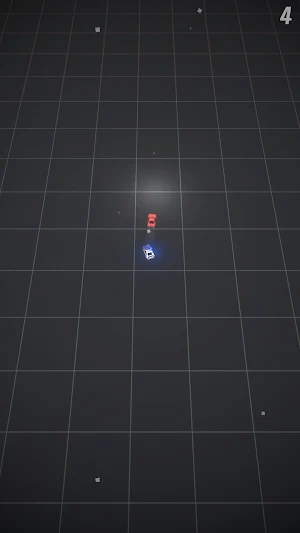 Hyper car vs cops Screenshot 0
