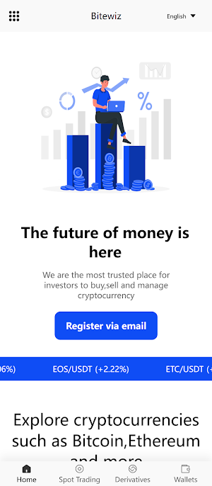 Bitewiz Screenshot 1