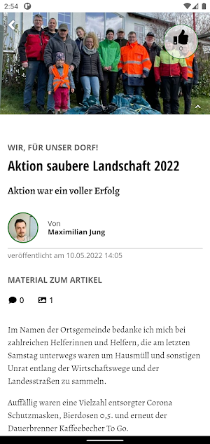 Mörsbach Screenshot 3
