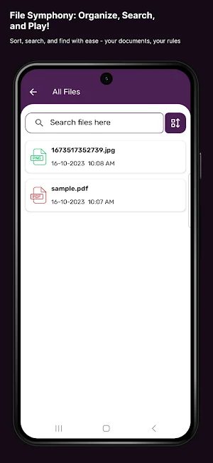 AudiblDoc - Text to Speech Screenshot 2