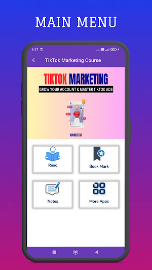 TikTok Marketing Course Screenshot 3
