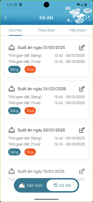 AICanteen Screenshot 3