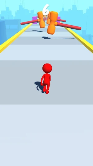 Rewarded Runner Screenshot 2